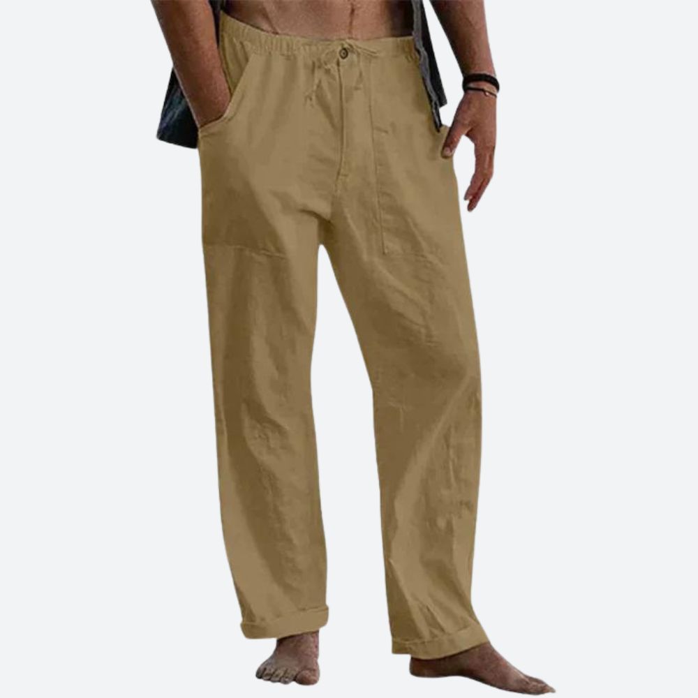 Linen Pants
