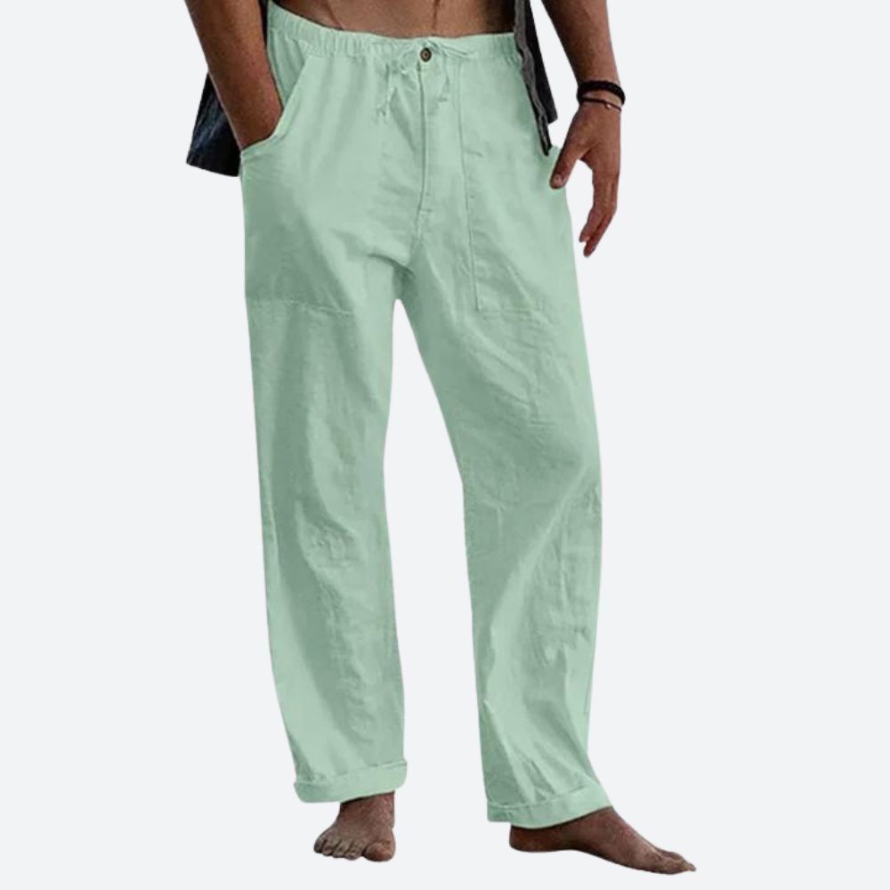 Linen Pants