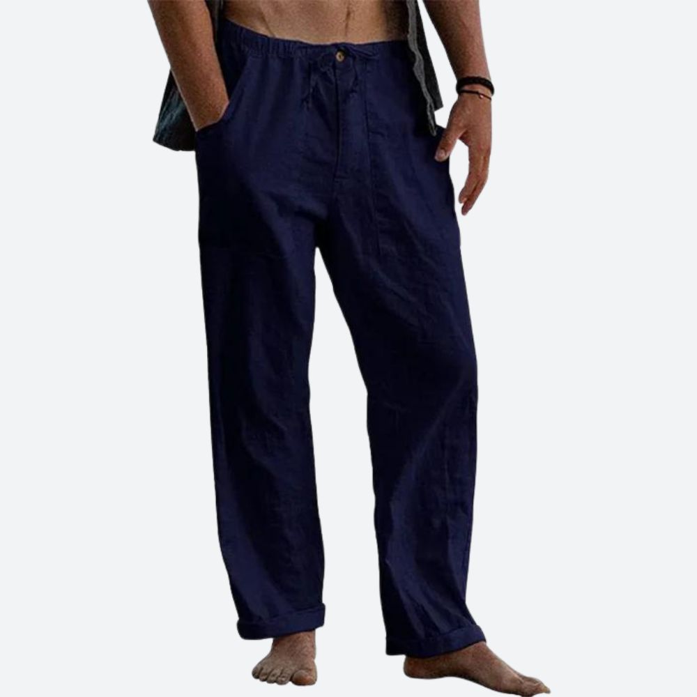 Linen Pants