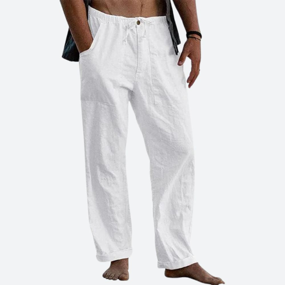 Linen Pants