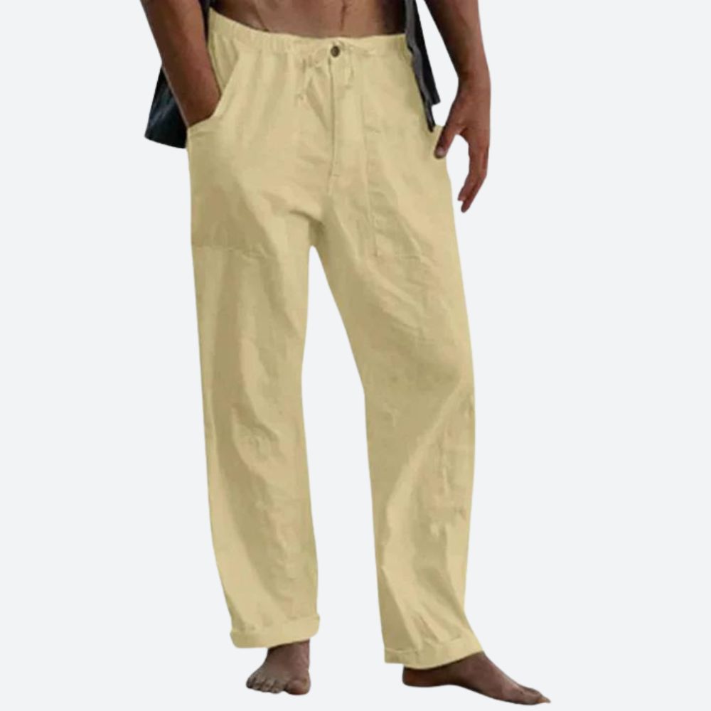 Linen Pants