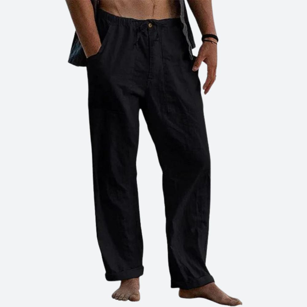 Linen Pants