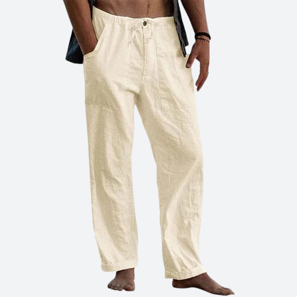 Linen Pants