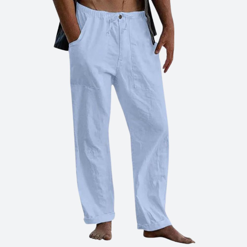 Linen Pants