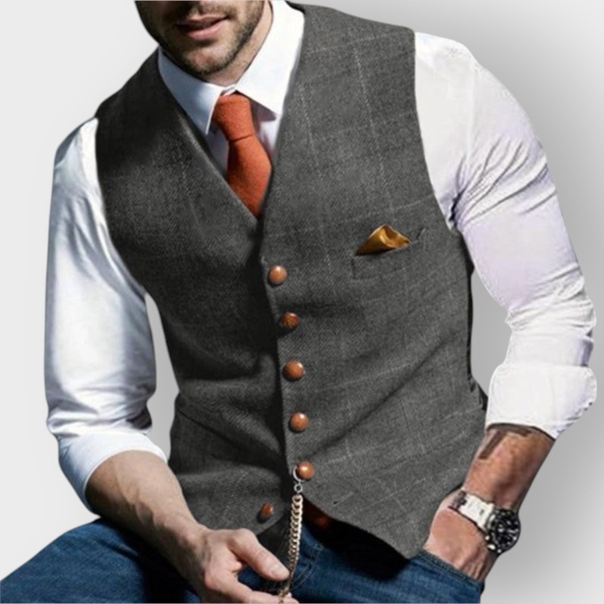 Elegant Versatile Vest
