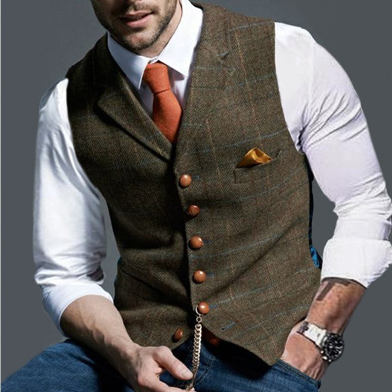 Elegant Versatile Vest