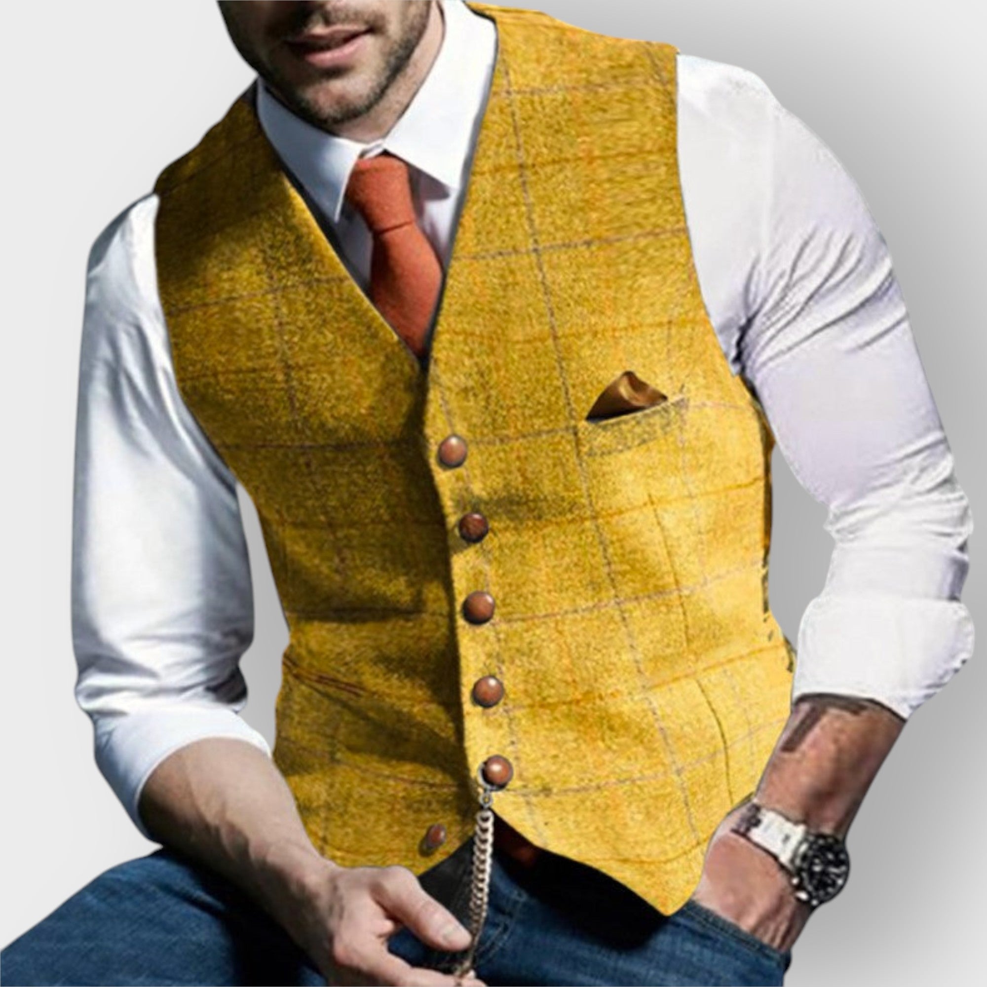 Elegant Versatile Vest