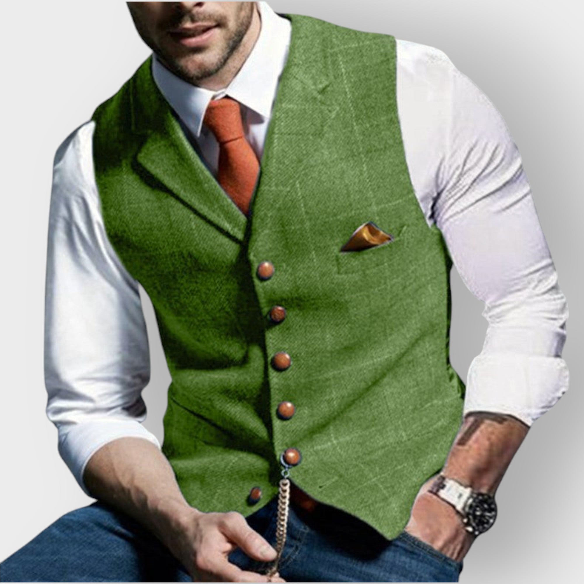 Elegant Versatile Vest