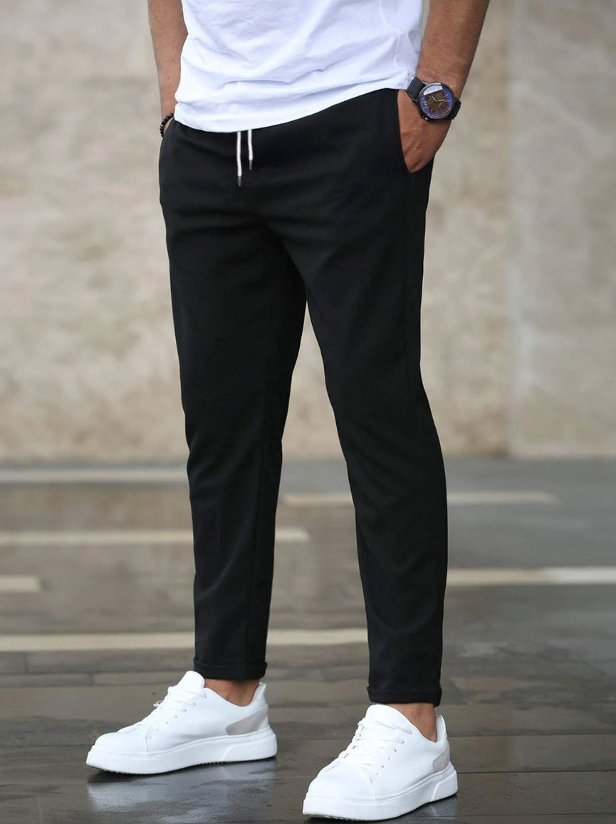 Stretch Slim Fit Pants