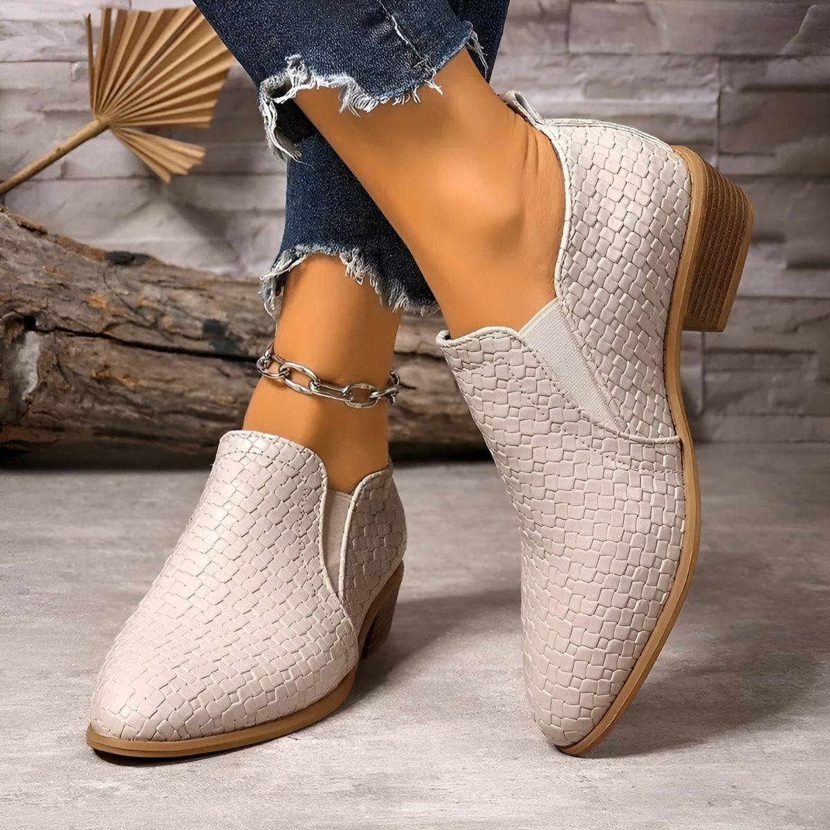 Comfort Oxford Shoes