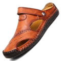 Orthopedic Leather Sandals