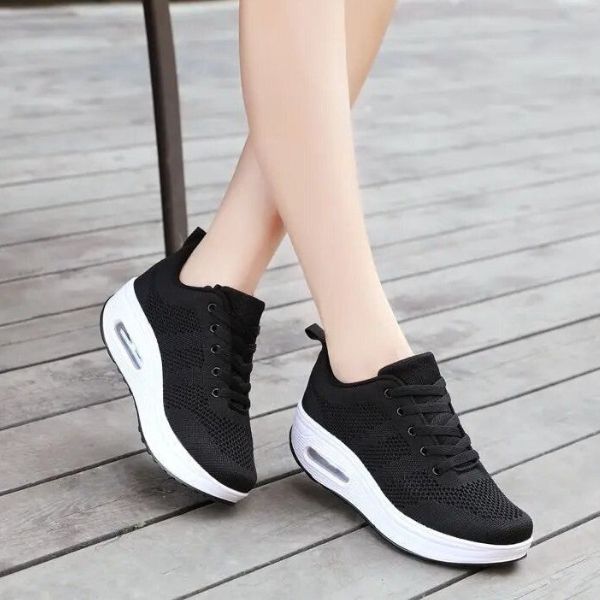 Orthopedic Womens Sneakers with Maximum Comfort