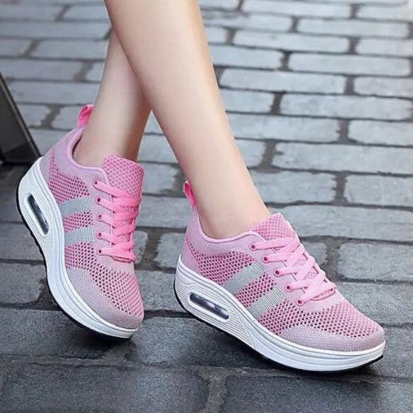 Orthopedic Womens Sneakers with Maximum Comfort