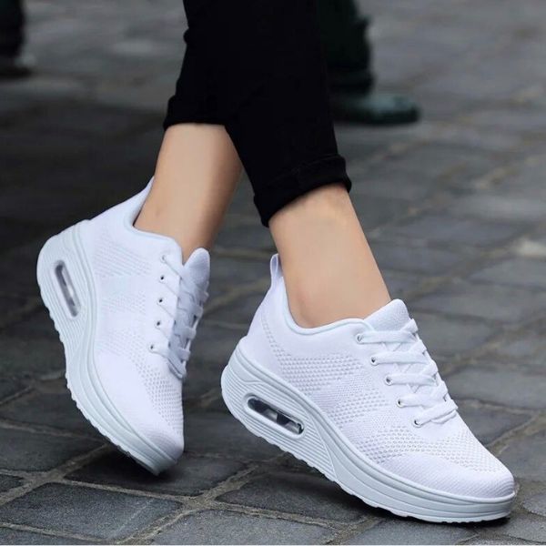 Orthopedic Womens Sneakers with Maximum Comfort