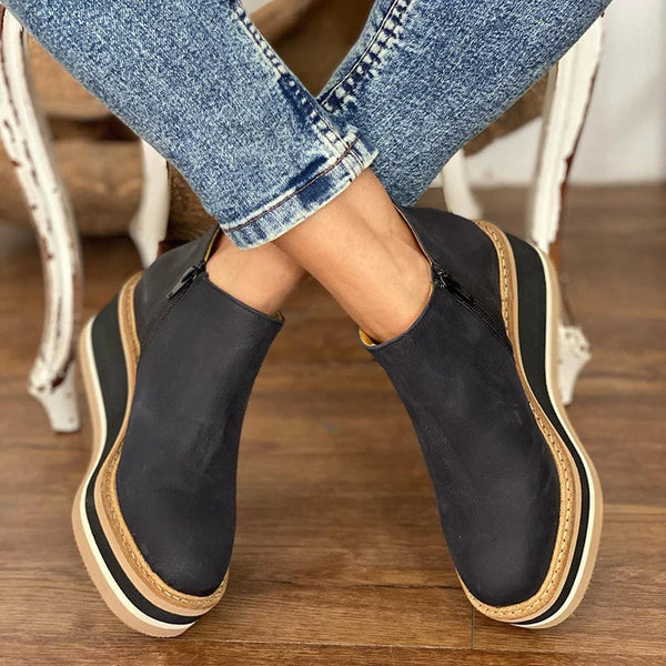 Deborah - Stylische Elegante Stiefel