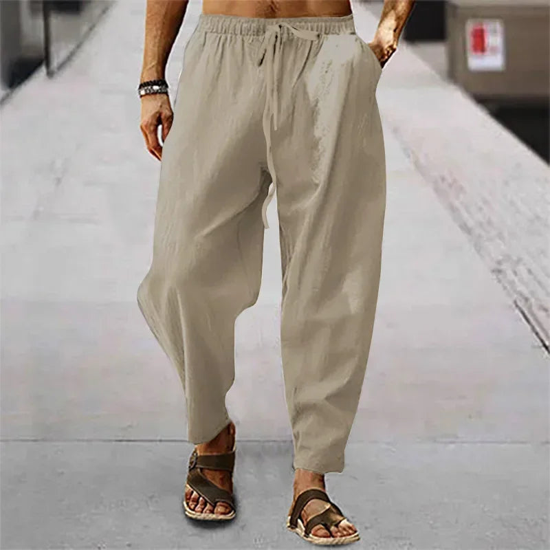 Zen Drop-Crotch Pants