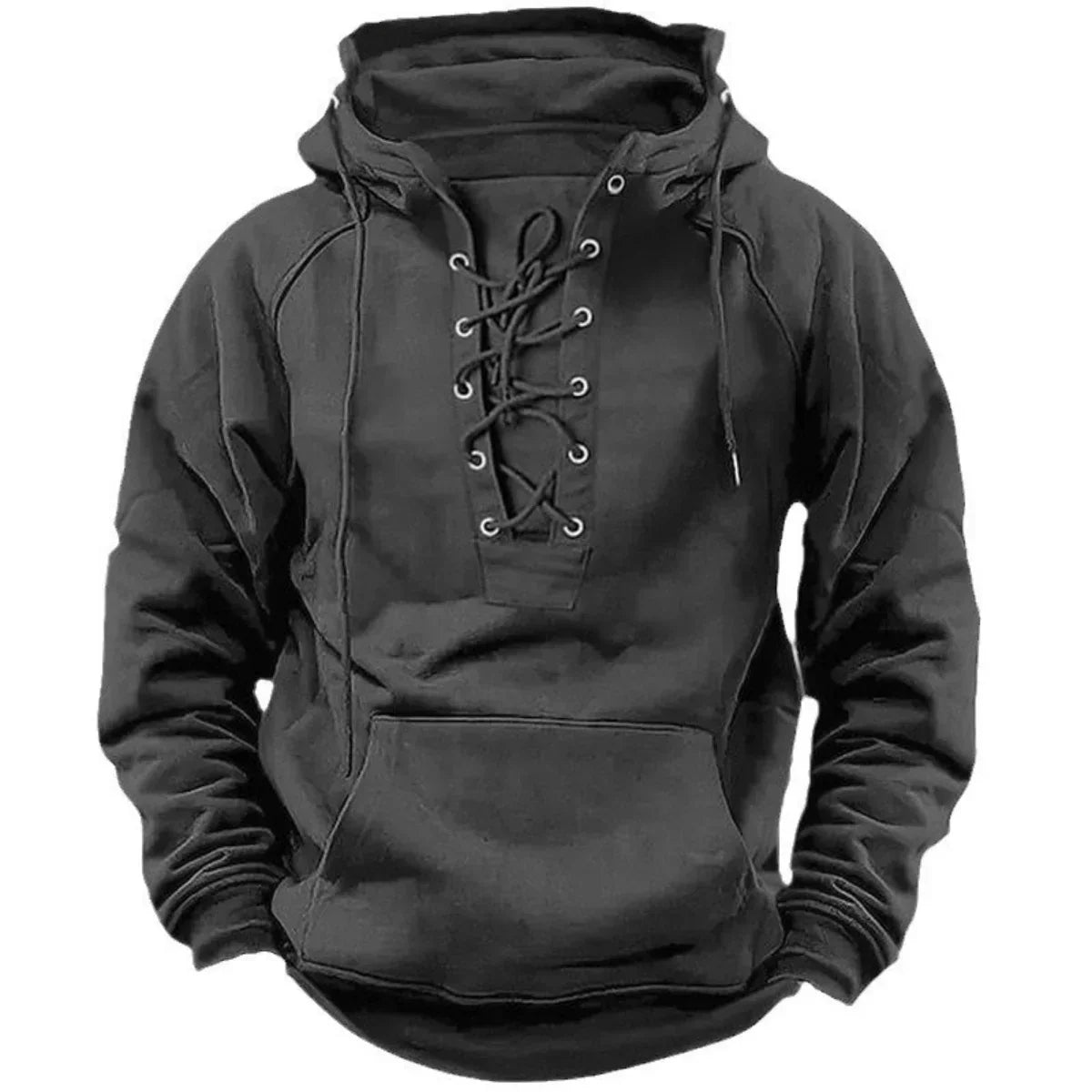 Retro Outdoor Comfort Hoodie