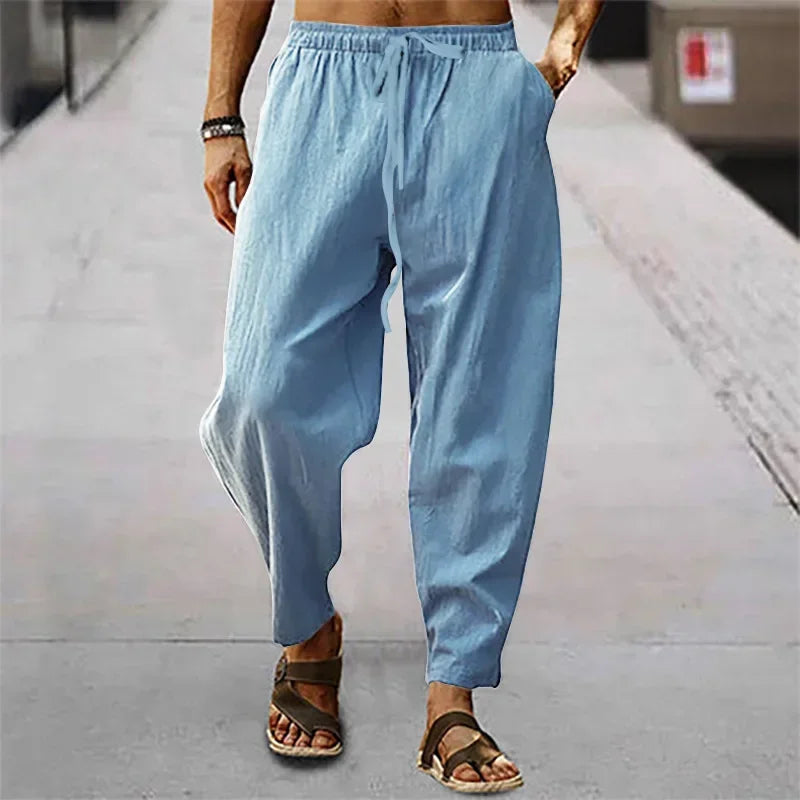 Zen Drop-Crotch Pants