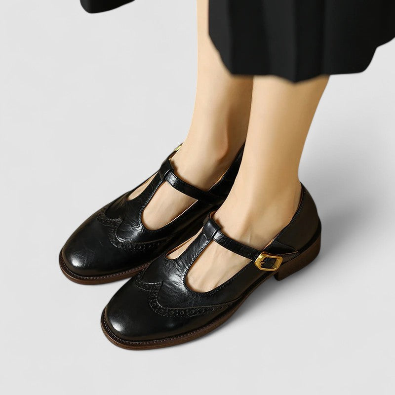 Orthopedic Mary Jane Shoes