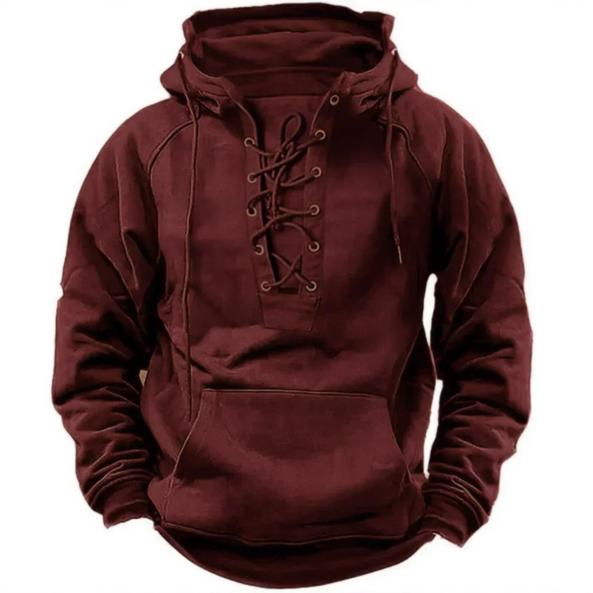 Retro Outdoor Comfort Hoodie