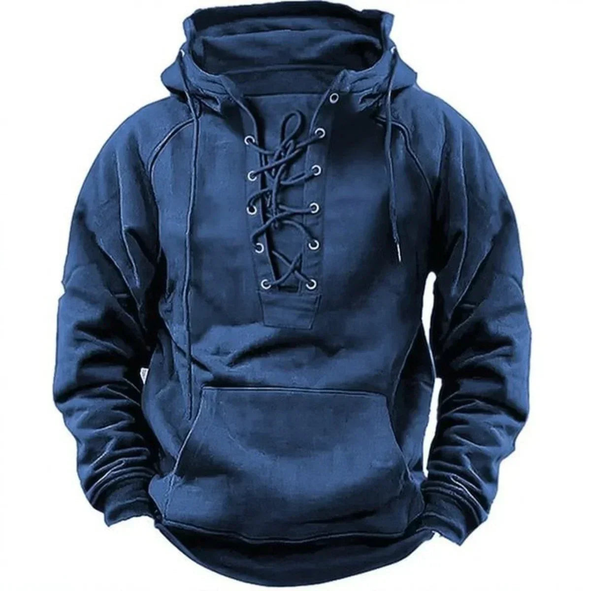 Retro Outdoor Comfort Hoodie