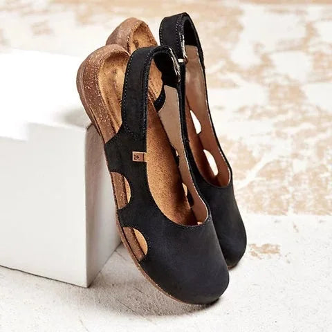 Eve™ - Bequeme Orthopädische Sandalen