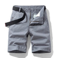Utility Bermuda Shorts