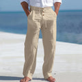 Riviera Linen Pants