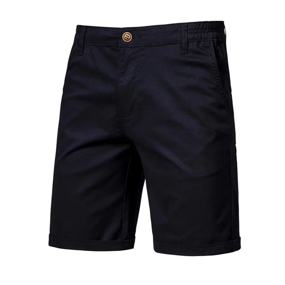 Mateo - Smarte Freizeitshorts
