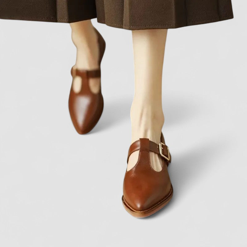 Orthopedic Mary Jane Shoes