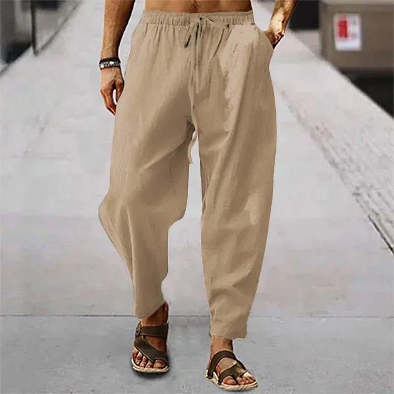 Zen Drop-Crotch Pants