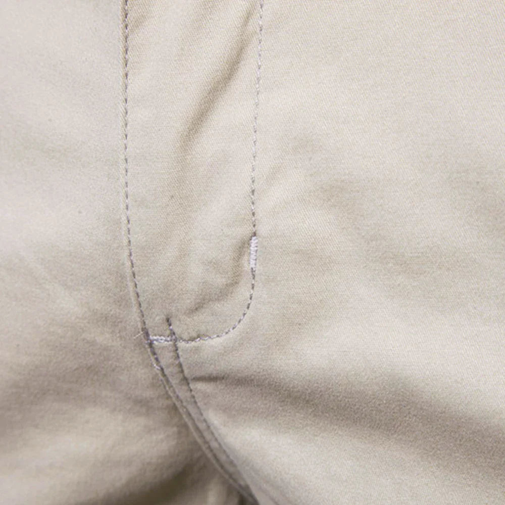 Mateo - Smarte Freizeitshorts