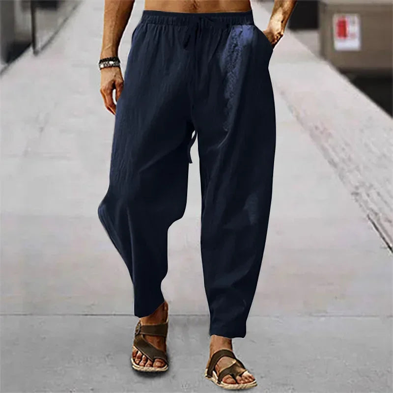 Zen Drop-Crotch Pants