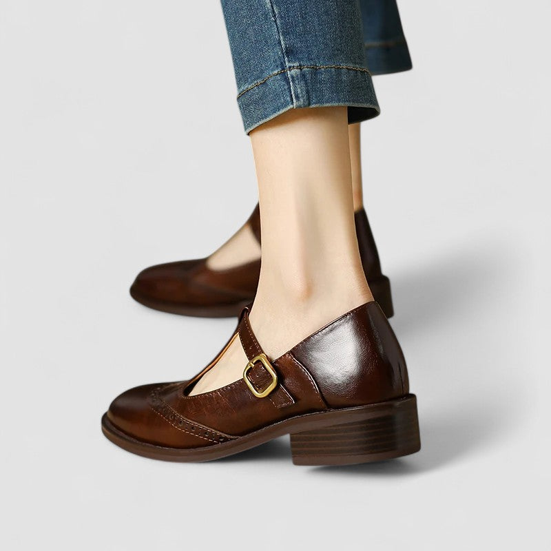 Orthopedic Mary Jane Shoes