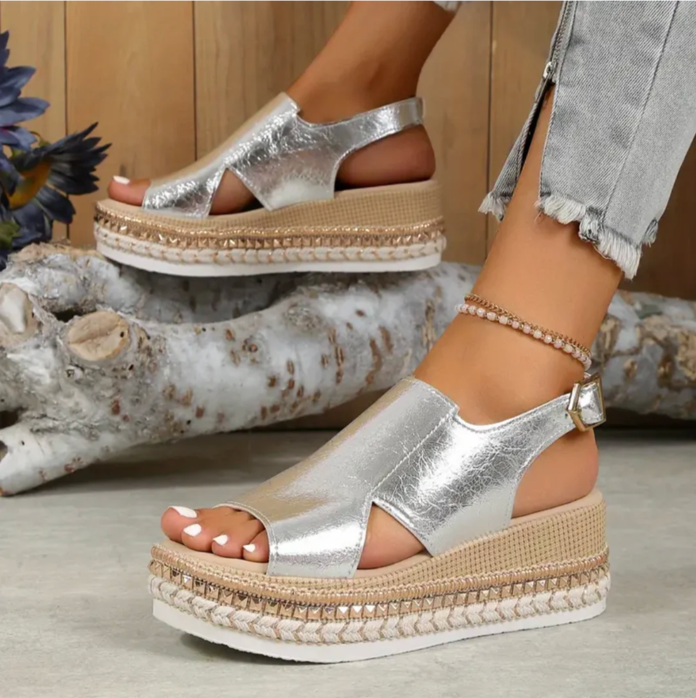 Stylish Orthopedic Sandals