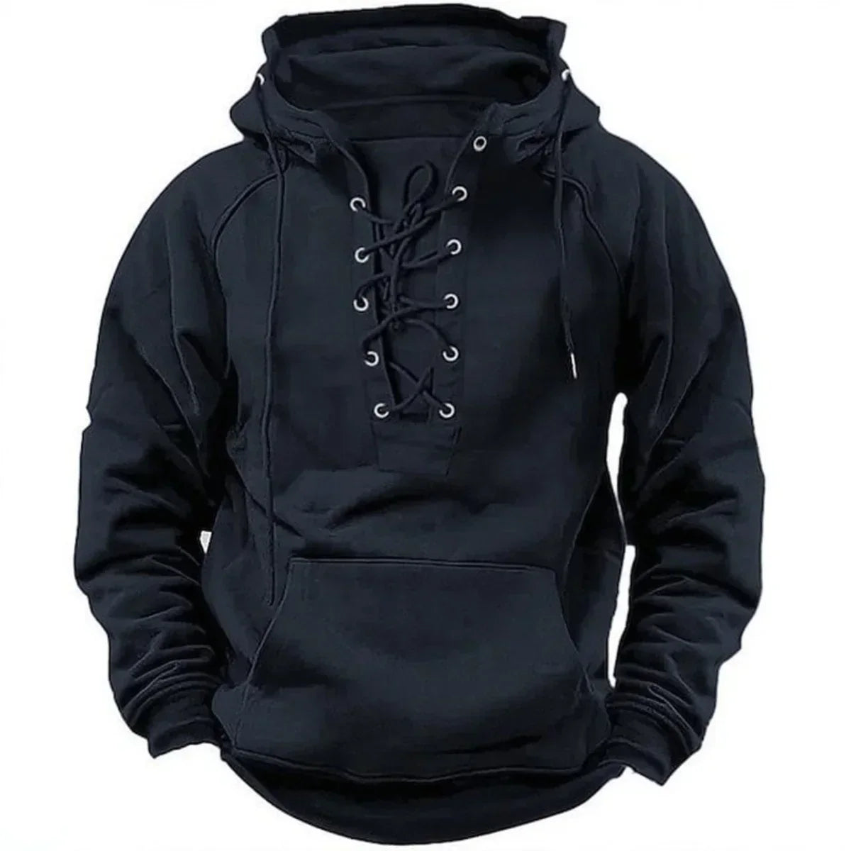 Retro Outdoor Comfort Hoodie