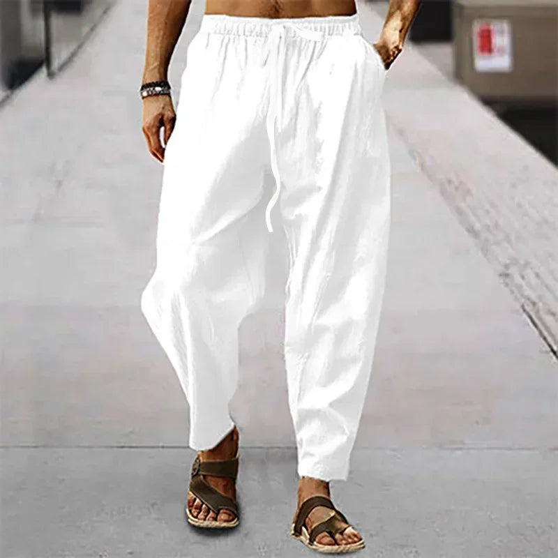 Zen Drop-Crotch Pants