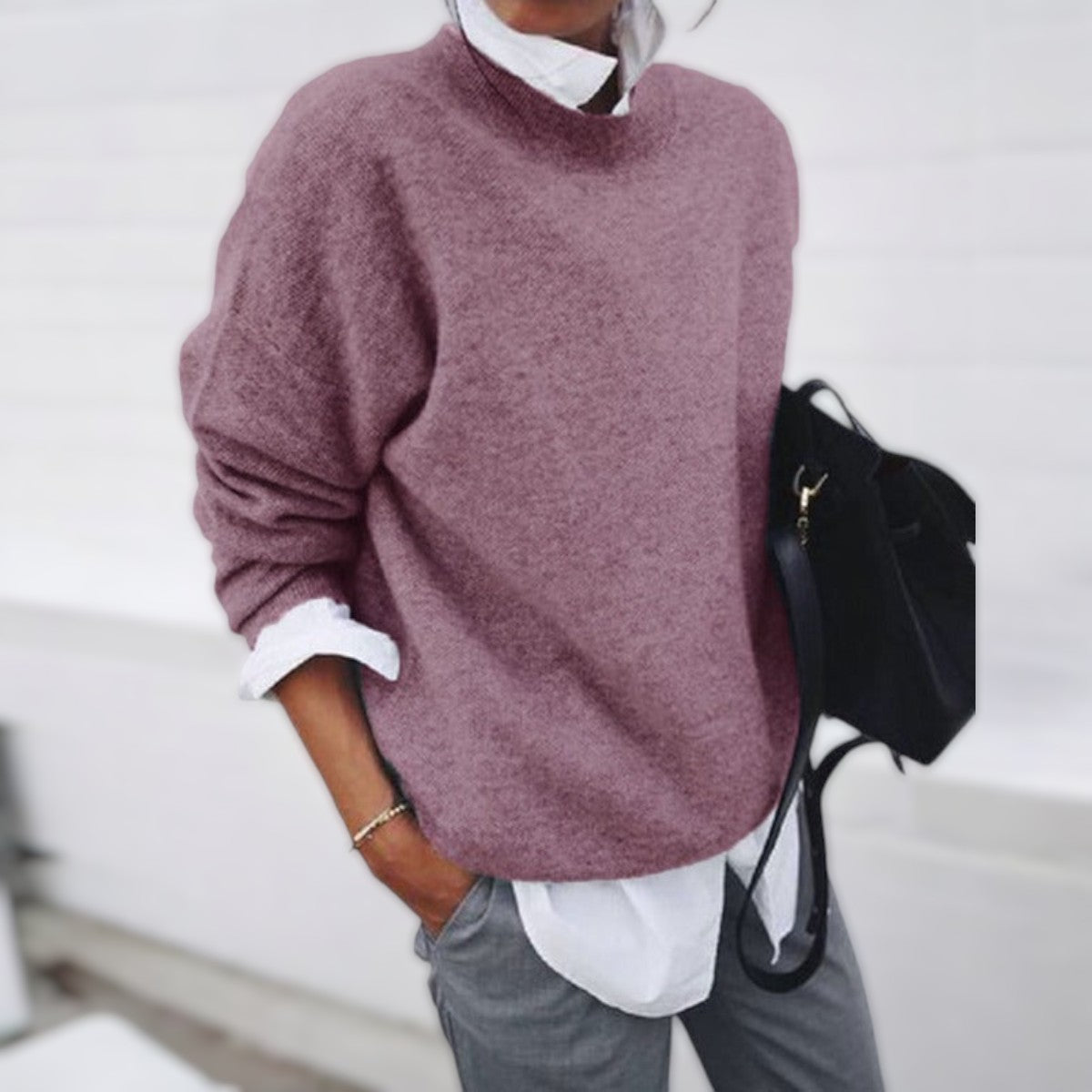 Cozy Cashmere Sweater