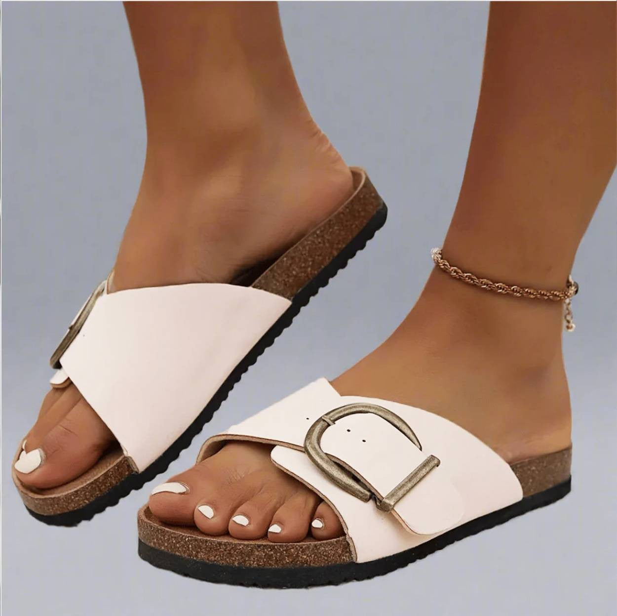 Elegant Orthopedic Sandals