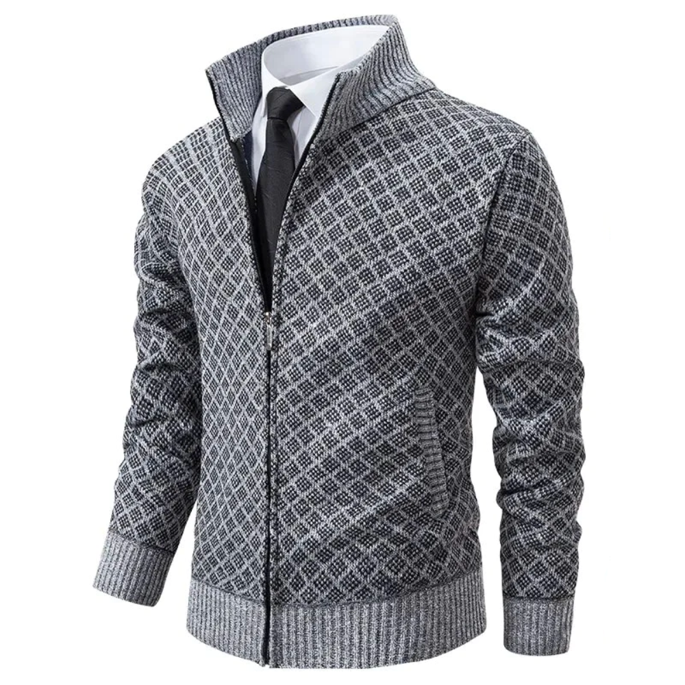 Paul - Stilvolle Herrenjacke