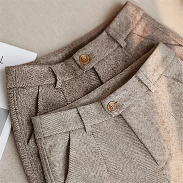 Elegant Tailored Pants