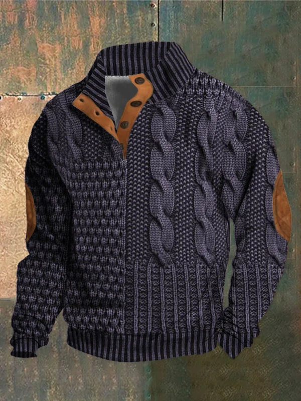 3D Printed Patterned Pullover