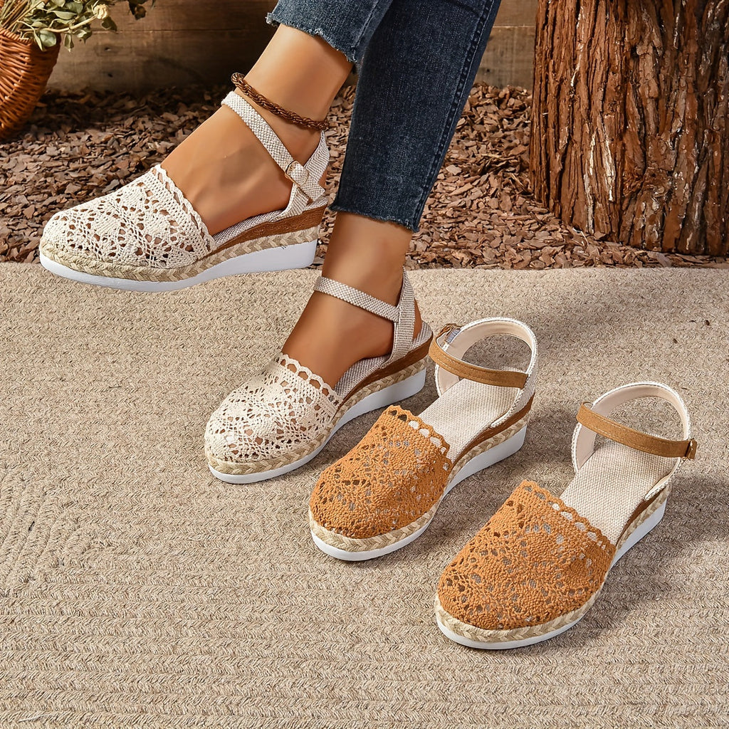 Mia™ Komfort-Fit Atmungsaktive Orthopädische Sandalen
