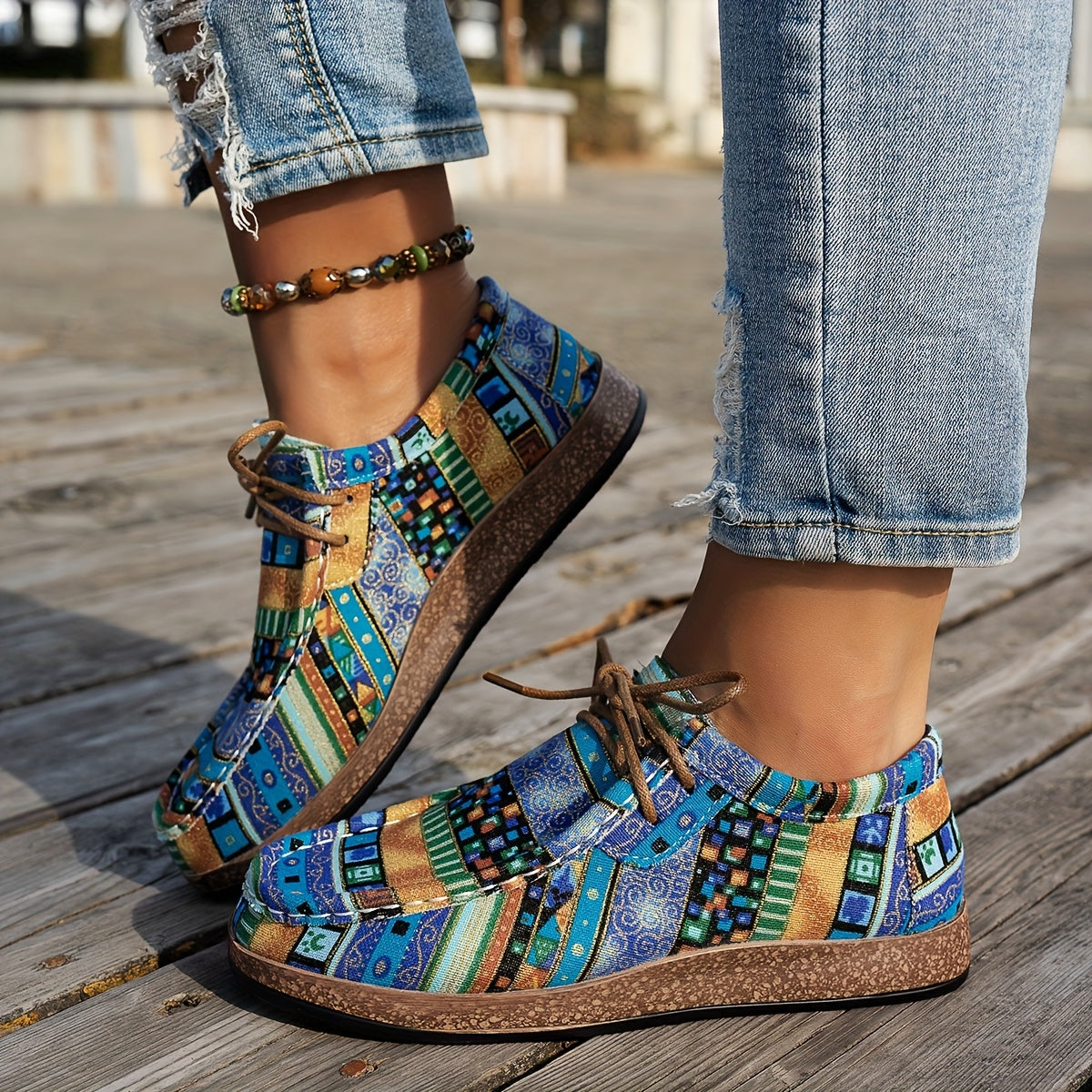 Mira™ - Vintage Orthopädische Schuhe