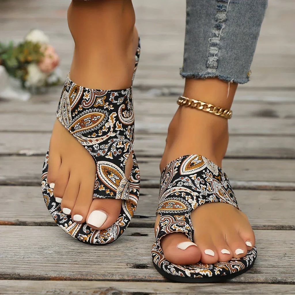 Vintage Bohemian Sandals