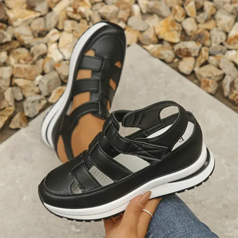 Orthopedic Velcro Sandals for Women