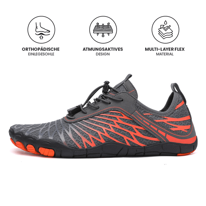 Unisex Barefoot Orthopedic Shoes