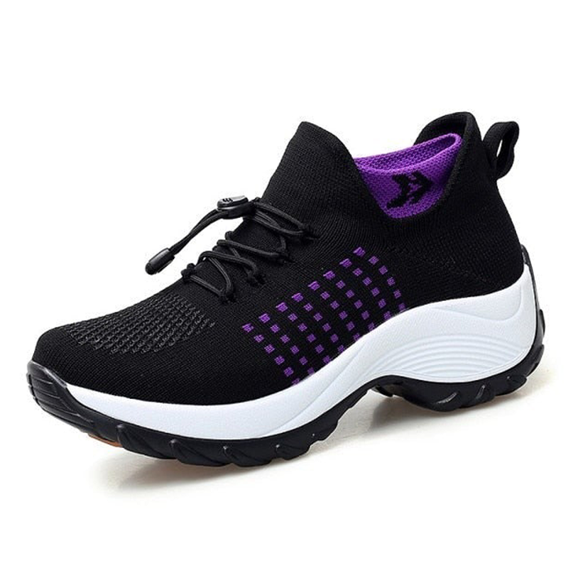 Orthopedic Comfort Sneakers