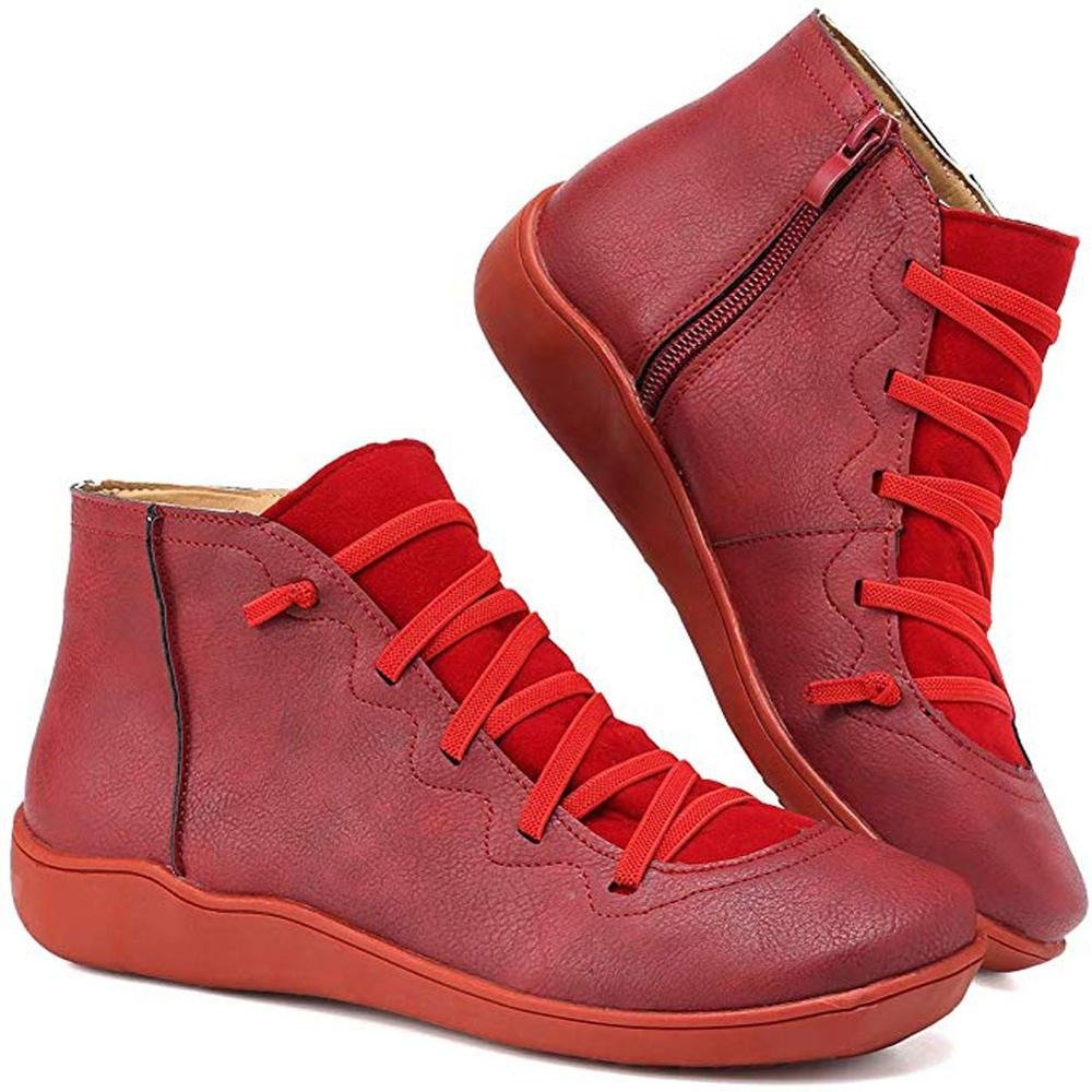 Elite Ankle Boots