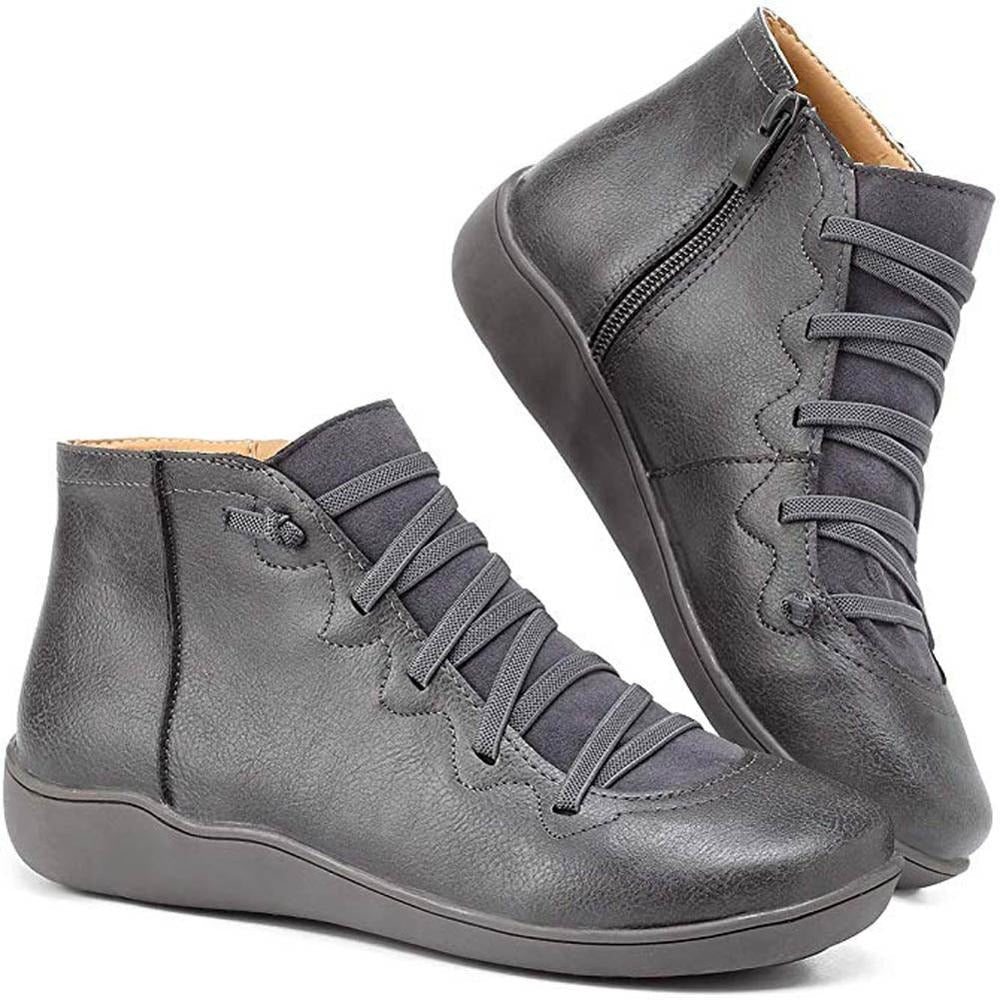 Elite Ankle Boots